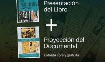 CINE, MEMORIA E HISTORIA: PRESENTAR�N EL LIBRO Y DOCUMENTAL 